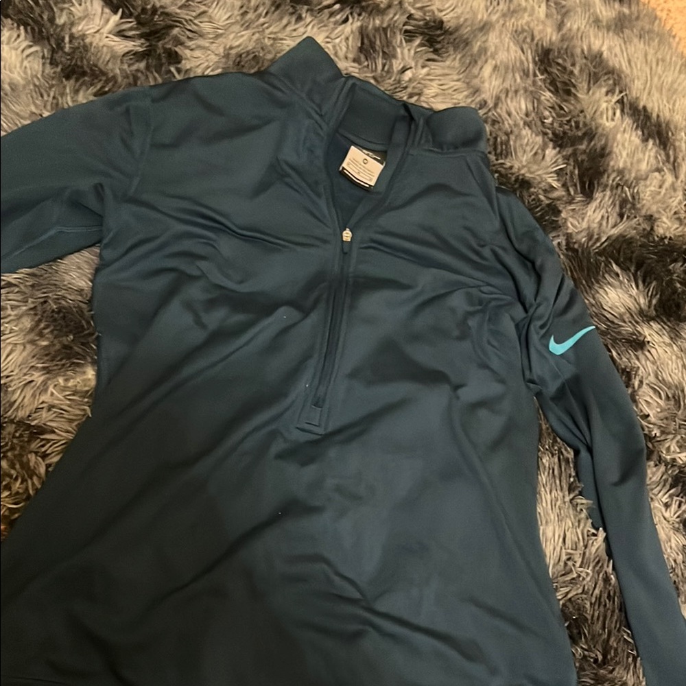 Nike Pro Dri-Fit Quarter-Zip